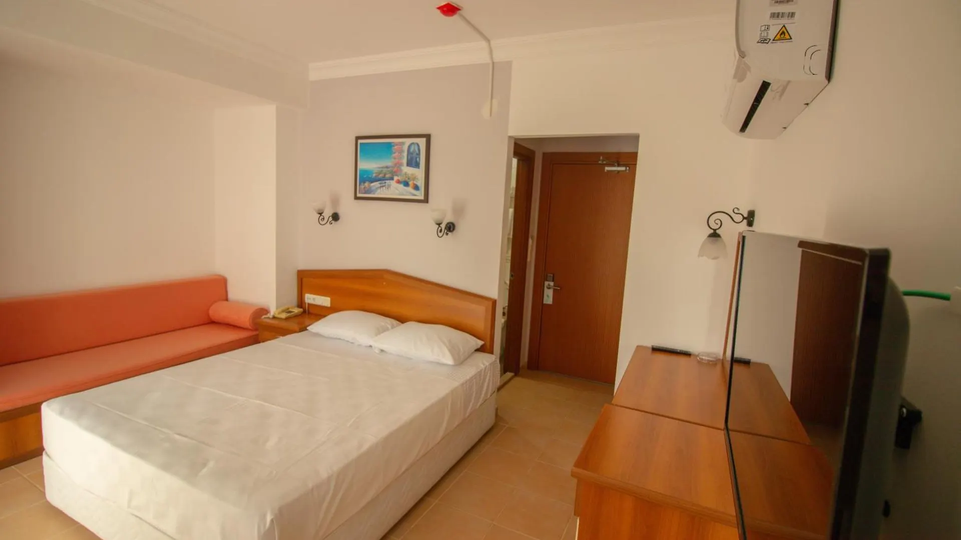 Celeste Hotel Fethiye Törökország