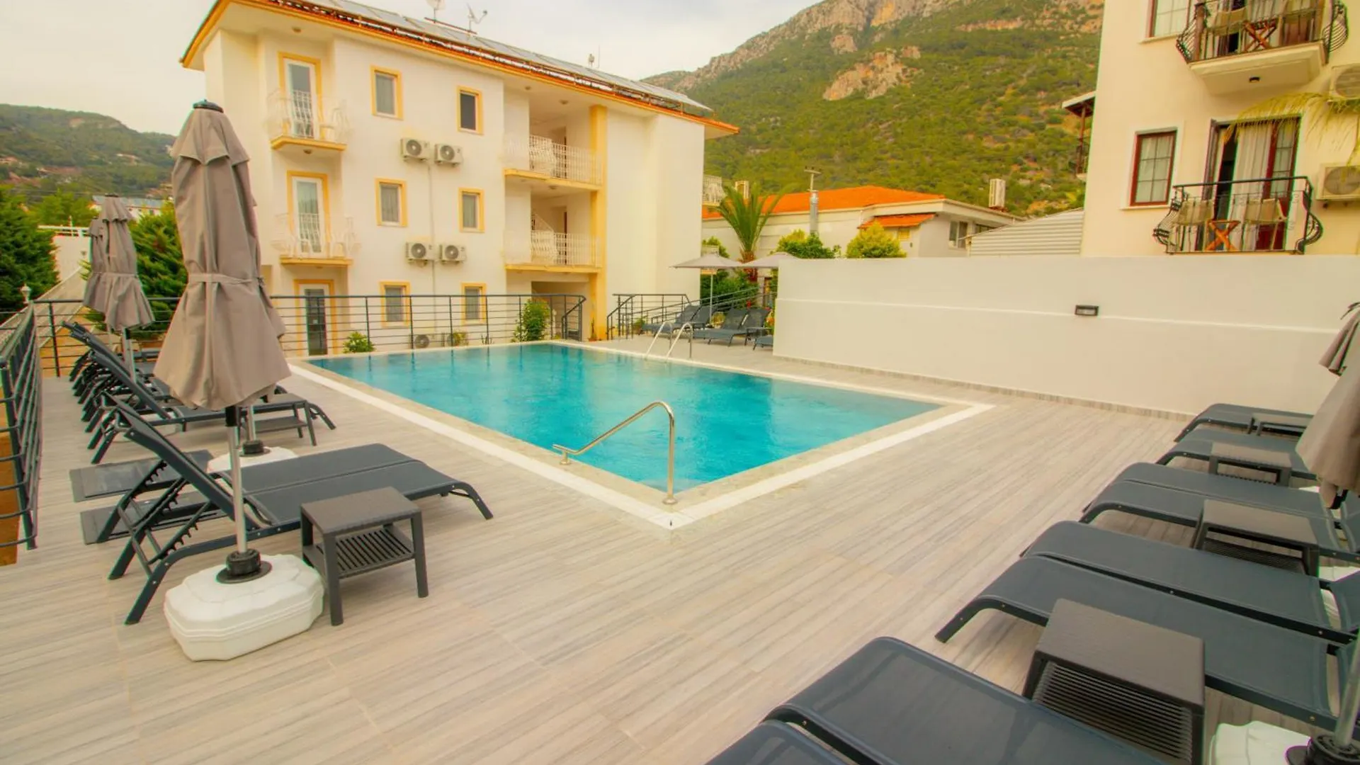 Celeste Hotel Fethiye Törökország